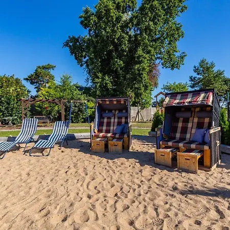 Familien-ferienanlage Seefeldt Apartment