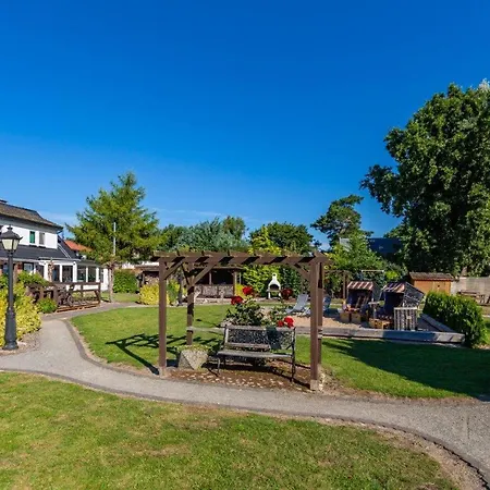 公寓 Familien-ferienanlage Seefeldt 弗里斯特