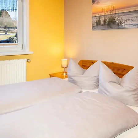 Familien-ferienanlage Seefeldt Apartment