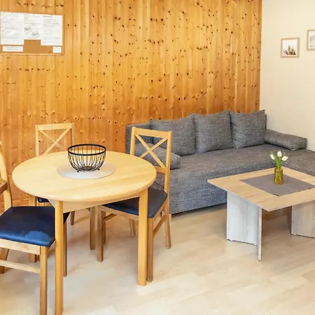 아파트 Familien-ferienanlage Seefeldt *