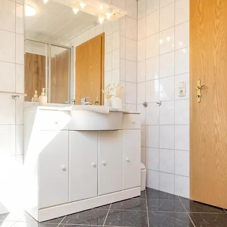 아파트 Familien-ferienanlage Seefeldt