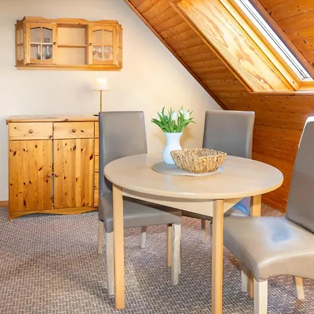 Familien-ferienanlage Seefeldt 아파트 *
