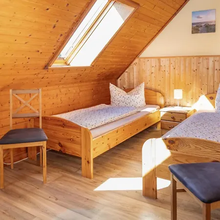 Familien-ferienanlage Seefeldt * Freest