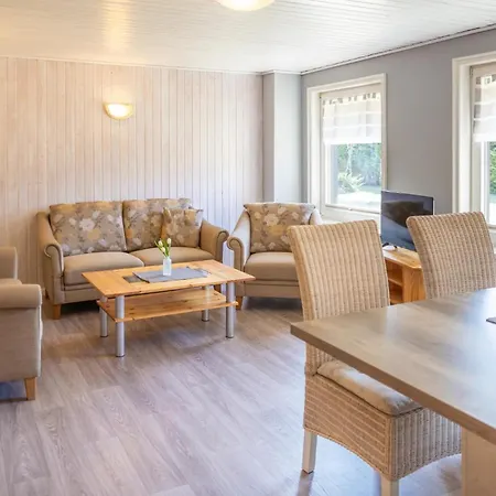 Familien-ferienanlage Seefeldt شقة *