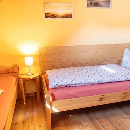 شقة Familien-ferienanlage Seefeldt