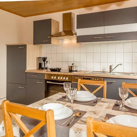 Seefeldt Apartment Freest