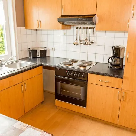 Apartment Familien-ferienanlage Seefeldt