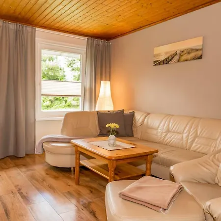 Apartment Familien-ferienanlage Seefeldt Freest