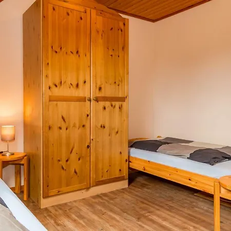 Familien-ferienanlage Seefeldt Apartment
