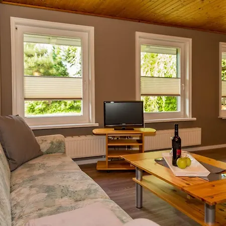 Apartment Familien-ferienanlage Seefeldt Freest