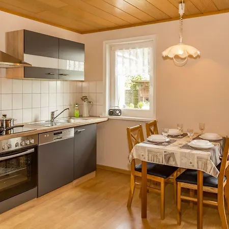 Apartment Seefeldt *