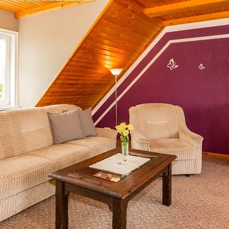 Apartment Familien-ferienanlage Seefeldt