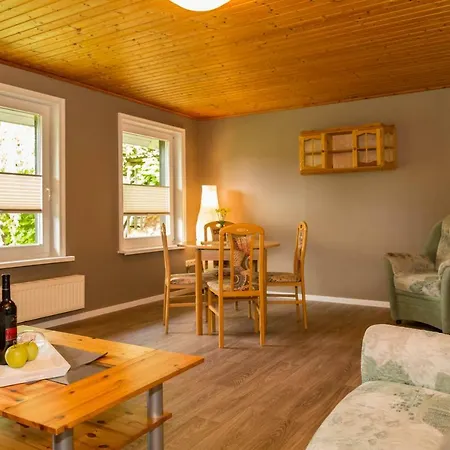 公寓 Familien-ferienanlage Seefeldt *