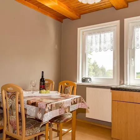Familien-ferienanlage Seefeldt Apartment Freest