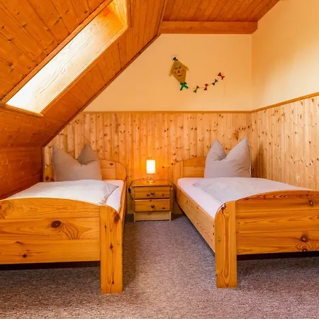 Familien-ferienanlage Seefeldt 公寓 *