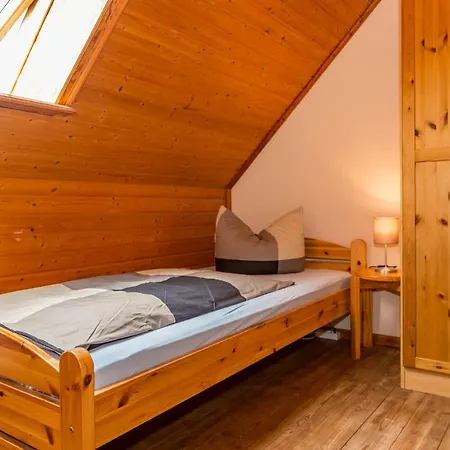 Familien-ferienanlage Seefeldt Apartment