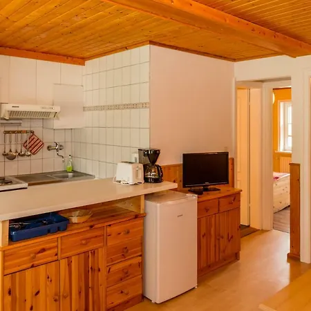 Familien-ferienanlage Seefeldt 公寓 *